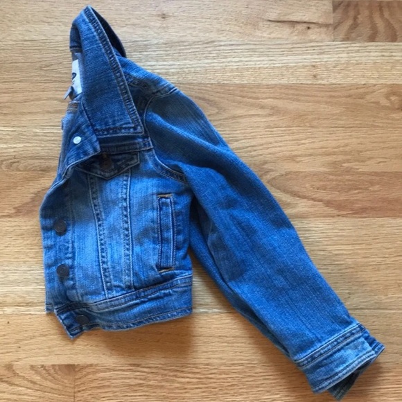 ❣️SOLD❣️Jean Jacket for Girls - Picture 7 of 7